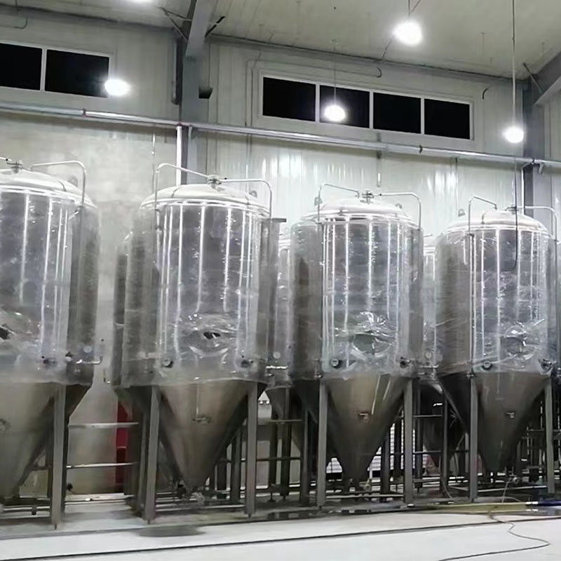 三水精酿啤酒设备厂—精酿啤酒设备厂房布局设计免费吗